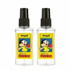 Colônia Jequiti Teen Magali 25ml  -  Body Splash Sem Caixa