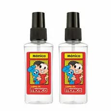 Body Splash Mônica Colônia Jequiti 25ml - Sem Caixa