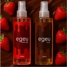 Dupla Body Splash Chocolate e Choc High - Feminino