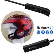BT5.0 Capacete Da Motocicleta Fone De Ouvido BT11 Sem Fio Equitação Anti-Interferência Moto Handsfree Alto-Falante Estér