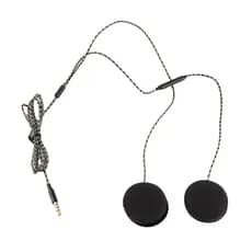 1 Pçs Capacete Da Motocicleta Fone De Ouvido Alto-Falantes Para Ios Android MP3 Computador E Outros Equipamentos Áudio i