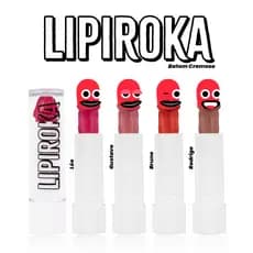 Lipiroka - Batom Hidratante Divertido