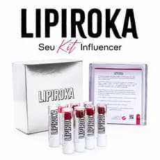 SEU KIT INFLUENCER - LIPBALM E BATOM