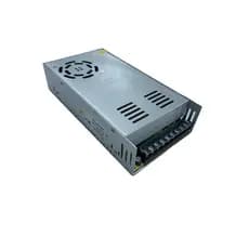Fonte Chaveada Bivolt 50a 12v 600w Versátil Grande Facil Instalação Som Câmeras Cftv Chave Seletora