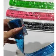 Régua Flexível 30CM Colorida - Maxcril