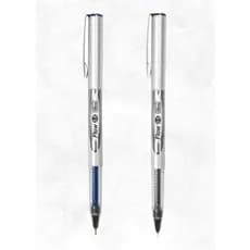 Caneta Gel 0.5mm Flow Azul - Preta Tilibra