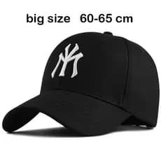 Boné De Beisebol Masculino Tamanho Grande Rede Ao Ar Livre plus size