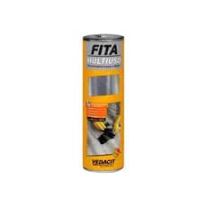 Fita Multiuso Adesiva De Alumínio 45cm X 10 M - Vedacit
