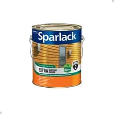 Verniz Extra Maritimo Balance a Base de Água Sparlack Acetinado 900ml - Coral