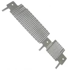Resistência Loren Ultra 3 Temperaturas 4600w 127v - Lorenzetti