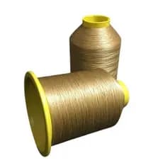 Linha Para Mega Hair Ponto Americano Nylon 60grs Forte gold