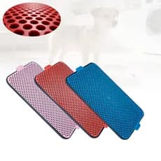 Sanitário Canino Tapete Higiénico Para Cachorros e cães Xixi Dog Lavável