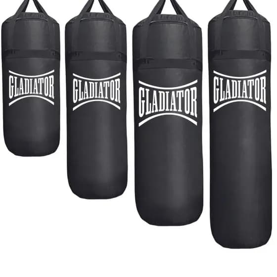 Saco De Pancada Saco de Boxe Treino em casa Boxe Muay Thai Gladiator