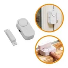 Alarme Sonoro para Portas e Janela Sem Fios