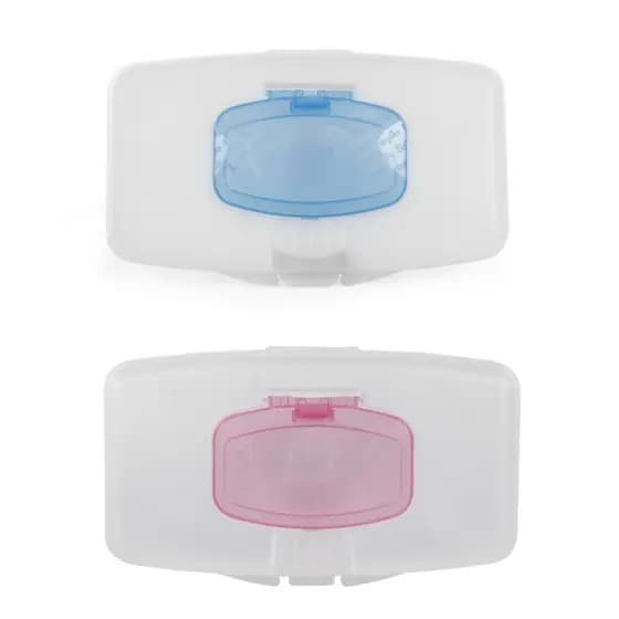 PORTA LENÇOS UMEDECIDOS PORTÁTIL PARA BEBÊ – VIAGEM, PASSEIO E MATERNIDADE – BABYGO