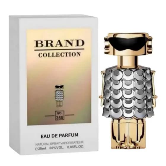 Perfume Brand Collection 25ml Feminino Nº 365 (Frasco igual da foto)