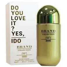 Brand Collection 25ml Feminino Nº-009 (Frasco idêntico a foto)