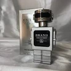 Brand Collection Masculino Nº 296 - 25ml Fixação 10 hrs
