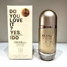 Perfume Feminino Dream Collection 034 Feminino 80ml ENVIO IMEDIATO