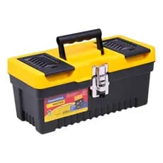 Caixa Plastica Bau Para Ferramentas 13 -33cm Tramontina
