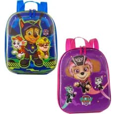 Mochila Infantil Patrulha Canina Chase Skye MAX TOY