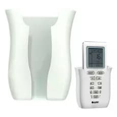 Porta Controle Suporte De Parede Ar Condicionado Tv Universal