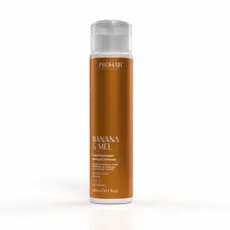 Condicionador Nutrição Intensa Banana e Mel 300ml Prohair Hidratação De Cabelo