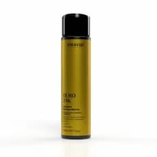 Shampoo Tratamento Capilar Hidratação Ouro 24K 300ML - ProHair