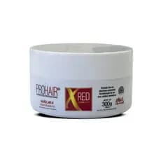 Máscara Matizadora Para Cabelos Vermelhos Red Experience 300g Prohair