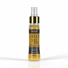 Reparador de Pontas Ouro 24K 45ml - ProHair Hidratante Capilar