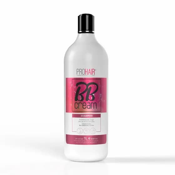Shampoo Reconstrução Profunda BB Cream 1L Prohair