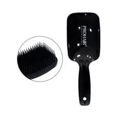 Escova Raquete Profissional Pente De Cabelo Prohair