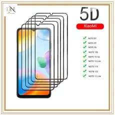 Película protetora de película de vidro de alta qualidade para XIAOMI NOTE 8T 9T 9S 10S 11S 12S 10 5G 10 12 LITE