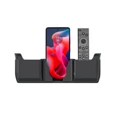Porta Controle Remoto Triplo Tv ar e celular