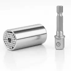 Chave de Boca Universal 7mm a 19mm