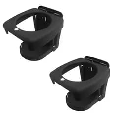 KIT 2 Porta Copos Latas para Carros Ônibus Caminhão Casa Lanchas Barco Van Uber