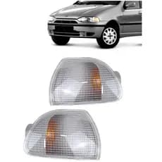 LANTERNA SETA DIANTEIRA SIENA PALIO STRADA 96 A 99 CRISTAL