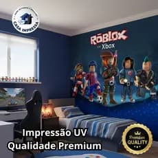 PAPEL DE PAREDE PARA QUARTO ROBLOX