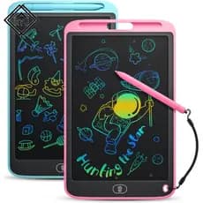 Lousa Mágica Tela Lcd 8.5 /10 Polegadas Infantil De Escrever E Desenhar Tablet