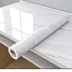 Parede Painel Autoadesivo Marmore Lavavel Resistente a Agua/Óleo/Fogo/Alta Temperatura Novo