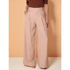 Calça Pontalona Marrante Casual Moda Feminina COD 155