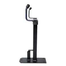 Suporte de Parede para Bicicleta – Metalon Premium, Dobrável, Super Resistente e Antiferrugem