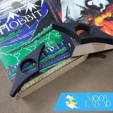 ✨ Descubra o ErgoLer - Seu Apoio Exclusivo para Horas de Puro Conforto Literário! 📚🌟