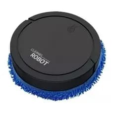 Robô De Limpeza Mop Simula Pano E Seca Baixo Ruído Robozinho LINHA PREMIUM 2025!