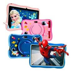 Tablet Infantil Kid 7 Polegada com wifi bluetooth Android Super Resistente Smart Linha Premium!