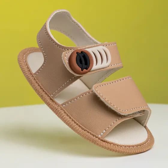 Sandália Masculina Papete Ponteirinha Infantil Bebe Confortável Menino Criança Promoção