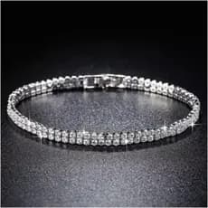 Pulseira Riviera Ice Modelo Neymar Jr Duas voltas 2fio