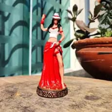 Maria Navalha 16 cm
