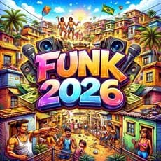 Melhor do Funk 2025 2026