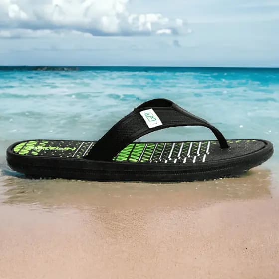Chinelo de Dedo Infantil & Adulto Masculino Antiderrapante Corun Original